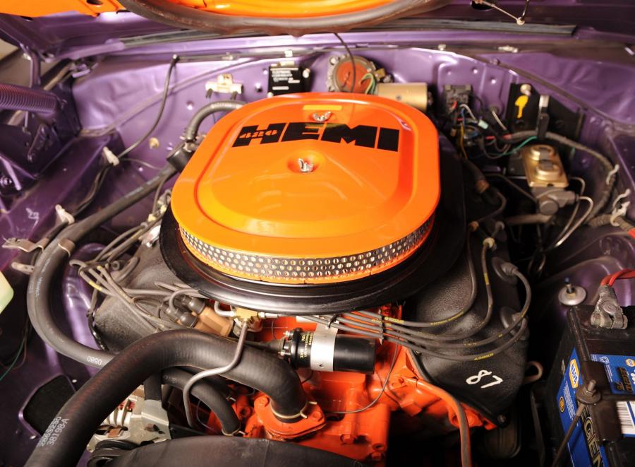  Dodge Coronet R/T 1970 года  (фото 3 из 3)